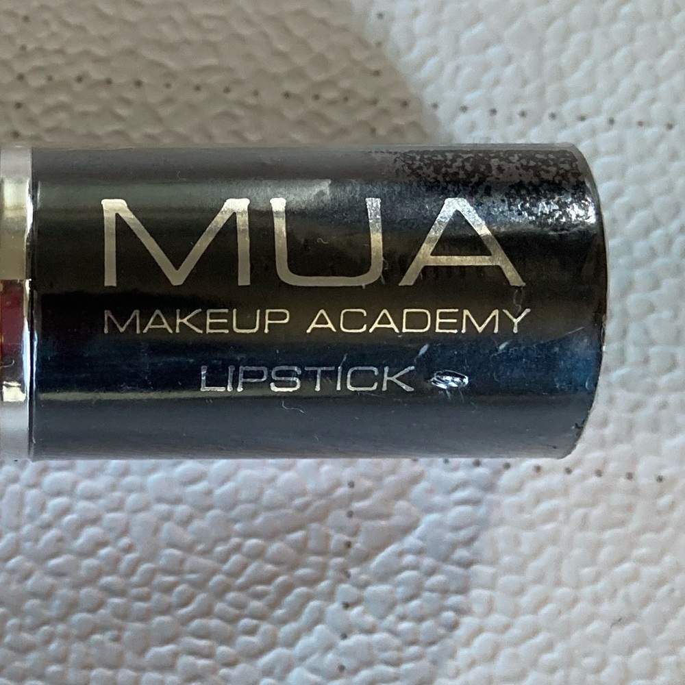 Makeup Academy Lipstick Deep Red Shade 1 NWT - Picture 7 of 11